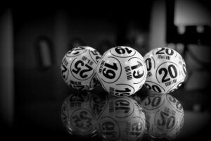 pick lottery numbers